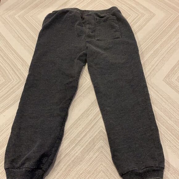 Splendid Boys Dark Grey Joggers - Picture 8 of 8
